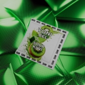 Саше лубриканта для орального секса SGAN со вкусом кислого киви - 5 мл. - SGAN - купить с доставкой в Находке