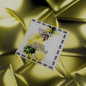 Саше лубриканта для орального секса SGAN со вкусом кислого ананаса - 5 мл. - SGAN - купить с доставкой в Находке