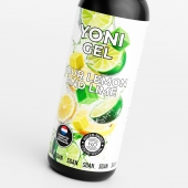 Лубрикант для орального секса SGAN со вкусом лимона и лайма - 100 мл. - SGAN - купить с доставкой в Находке