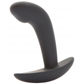 Анальная пробка Driven by Desire Silicone Butt Plug - 9 см. - Fifty Shades of Grey - в Находке купить с доставкой