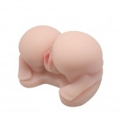 Мастурбатор вагина + анус с голосовым сопровождением и вибрацией - Baile - в Находке купить с доставкой