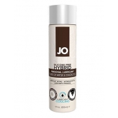 Водно-масляный лубрикант с охлаждающим эффектом JO Silicon free Hybrid Lubricant COOLING - 120 мл. - System JO - купить с доставкой в Находке