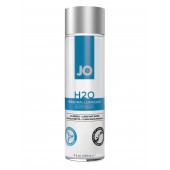 Нейтральный лубрикант на водной основе JO Personal Lubricant H2O - 120 мл. - System JO - купить с доставкой в Находке