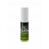Масло унисекс с эффектом вибрации Oh! Holy Mary - 6 мл. - Nuei cosmetics - купить с доставкой в Находке