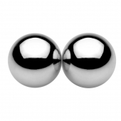 Магнитный зажим на сосок или член Magnus Mighty Magnetic Orbs - XR Brands - купить с доставкой в Находке