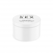 Массажная свеча для всего тела Slow Sex - 50 гр. - Bijoux Indiscrets - купить с доставкой в Находке