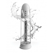 Белая вакуумная автоматическая помпа Max Boost Pro Flow - Pipedream - в Находке купить с доставкой