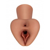 Карамельный мастурбатор Pick Your Pleasure XL Stroker - Pipedream - в Находке купить с доставкой