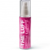 Интимный гель на водной основе Afrodisia Raspberry - 75 мл. - THE LUFF - купить с доставкой в Находке