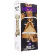 Верёвка для связывания и фиксации Bind Tie - 9,14 м. - Doc Johnson - купить с доставкой в Находке