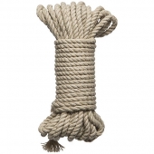 Верёвка для связывания и фиксации Bind Tie - 9,14 м. - Doc Johnson - купить с доставкой в Находке