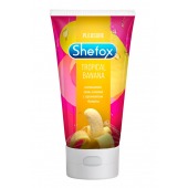 Интимная гель-смазка Shefox «Тропический банан» - 50 мл. - Shefox - купить с доставкой в Находке