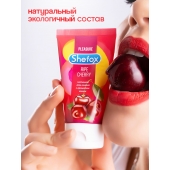 Интимная гель-смазка Shefox «Спелая вишня» - 50 мл. - Shefox - купить с доставкой в Находке