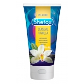 Интимная гель-смазка Shefox «Чувственная ваниль» - 50 мл. - Shefox - купить с доставкой в Находке