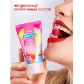 Интимная гель-смазка Shefox «Бабл гам» - 50 мл. - Shefox - купить с доставкой в Находке