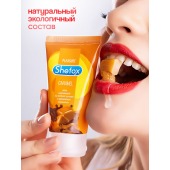 Интимная гель-смазка Shefox «Карамель» - 50 мл. - Shefox - купить с доставкой в Находке