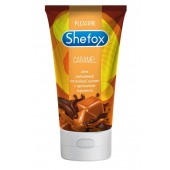 Интимная гель-смазка Shefox «Карамель» - 50 мл. - Shefox - купить с доставкой в Находке