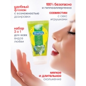 Интимная гель-смазка Shefox «Мятная любовь» - 50 мл. - Shefox - купить с доставкой в Находке