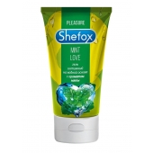 Интимная гель-смазка Shefox «Мятная любовь» - 50 мл. - Shefox - купить с доставкой в Находке