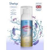 Интимная гель-смазка Shefox Premium «Классическая» - 50 мл. - Shefox - купить с доставкой в Находке