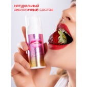 Интимная гель-смазка Shefox Premium «Сладкая клубника» - 50 мл. - Shefox - купить с доставкой в Находке
