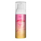 Интимная гель-смазка Shefox Premium «Сладкая клубника» - 50 мл. - Shefox - купить с доставкой в Находке