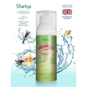 Интимная гель-смазка Shefox Premium «Чувственная ваниль» - 50 мл. - Shefox - купить с доставкой в Находке