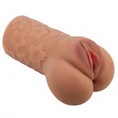 Карамельный мастурбатор-вагина Scarlet - Baile - в Находке купить с доставкой