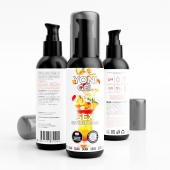 Лубрикант для орального секса SGAN со вкусом коктейля «Секс на пляже» - 100 мл. - SGAN - купить с доставкой в Находке