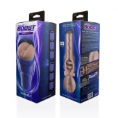 Телесный мастурбатор-анус Fleshlight Boost Blast Female - Fleshlight - в Находке купить с доставкой