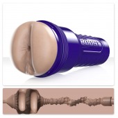 Телесный мастурбатор-анус Fleshlight Boost Blast Female - Fleshlight - в Находке купить с доставкой