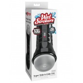 Мастурбатор Super Slide   Glide XXL - Pipedream - в Находке купить с доставкой