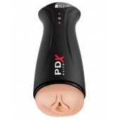 Мастурбатор с вибрацией F*ck-gasm - Pipedream - в Находке купить с доставкой