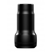 Черный мастурбатор Feel Pocket Stroker - Kiiroo - в Находке купить с доставкой