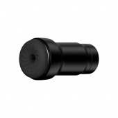 Черный мастурбатор Feel Pocket Stroker - Kiiroo - в Находке купить с доставкой