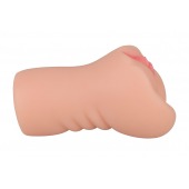 Мастурбатор Honey Bunny - вагина и анус - Lola Games - в Находке купить с доставкой