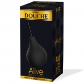Черный анальный душ Anal Douche S - Adrien Lastic - купить с доставкой в Находке