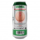 Мастурбатор-вагина Heineken Vagina II - Adrien Lastic - в Находке купить с доставкой