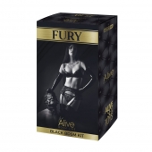 Набор БДСМ-аксессуаров Fury - Adrien Lastic - купить с доставкой в Находке