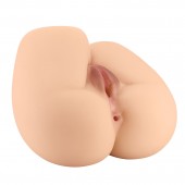 Телесный мастурбатор-полуторс Rolonda - Baile - в Находке купить с доставкой