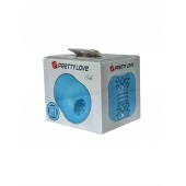 Голубой сквозной мастурбатор Cole - Baile - в Находке купить с доставкой