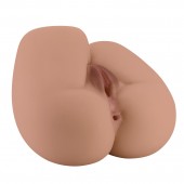 Мастурбатор-полуторс Bernace с вибрацией - Baile - в Находке купить с доставкой