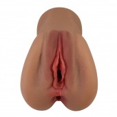 Мастурбатор-вагина Caroline - Baile - в Находке купить с доставкой