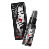 Съедобный гель Erotist Sweet Provocation Watermelon - 30 мл. - Erotist Lubricants - купить с доставкой в Находке