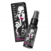 Съедобный гель Erotist Sweet Provocation Grapes - 30 мл. - Erotist Lubricants - купить с доставкой в Находке