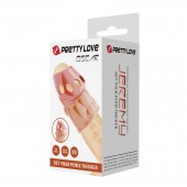 Реалистичная насадка на пенис Oscar - Baile - в Находке купить с доставкой