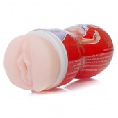 Мастурбатор-вагина в колбе Manga - Boys of Toys - в Находке купить с доставкой