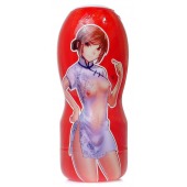 Мастурбатор-вагина в колбе Manga - Boys of Toys - в Находке купить с доставкой