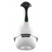 Мастурбатор с вибрацией в колбе Cup - Boys of Toys - в Находке купить с доставкой