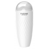 Белый мастурбатор с вибрацией в колбе Fuzone - Boys of Toys - в Находке купить с доставкой